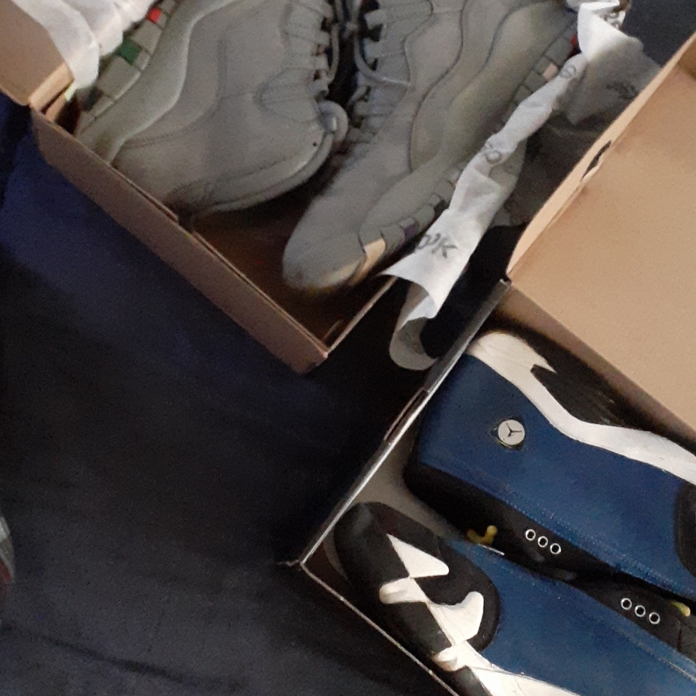 Jordan's
